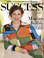 SUCCESS magazine